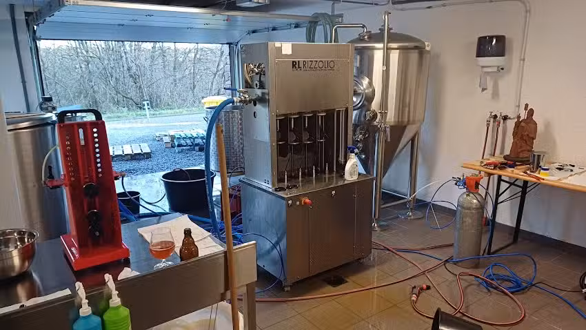 Brasserie de Ferrières