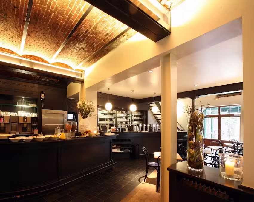 Brasserie De Groene Hendrickx