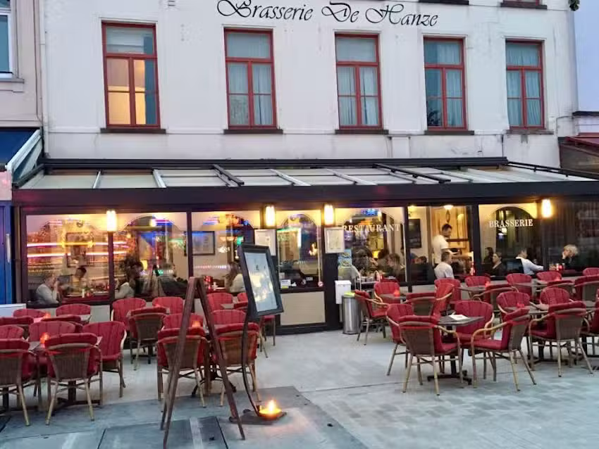 Brasserie De Hanze