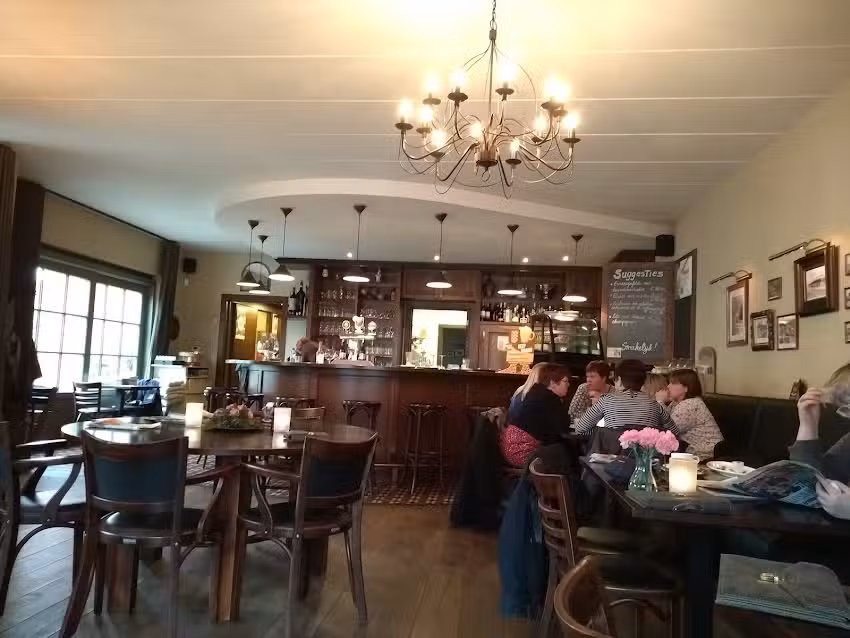 Brasserie De Kapetulie