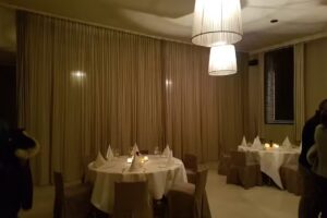 Brasserie De Kring – Francoise Tack