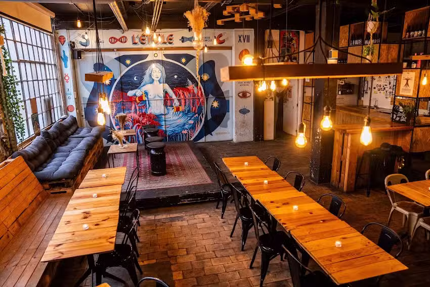 Brasserie de l&rsquo;Ermitage