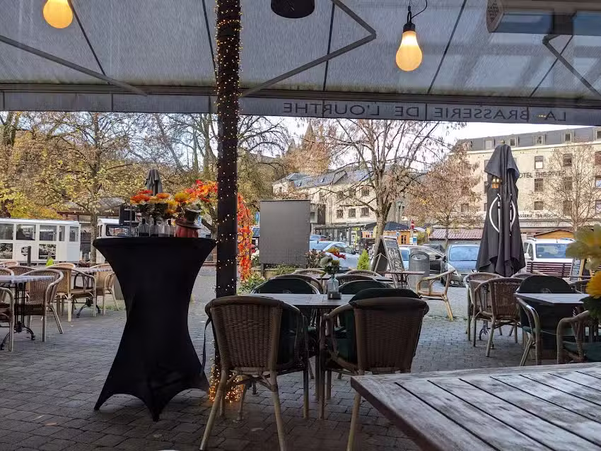 Brasserie de L’Ourthe