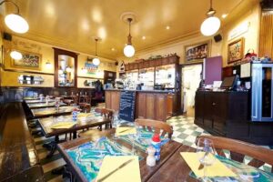 Brasserie de la Gare, Berchem Sainte-Agathe