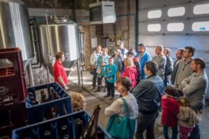 Brasserie de la Houppe – Site de Production