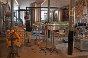 Brasserie de la Mule