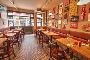 Brasserie de la ville