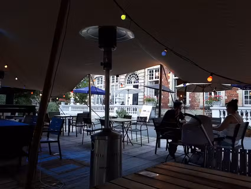 Brasserie de Oude Abdij