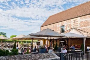 Brasserie De Waterburcht