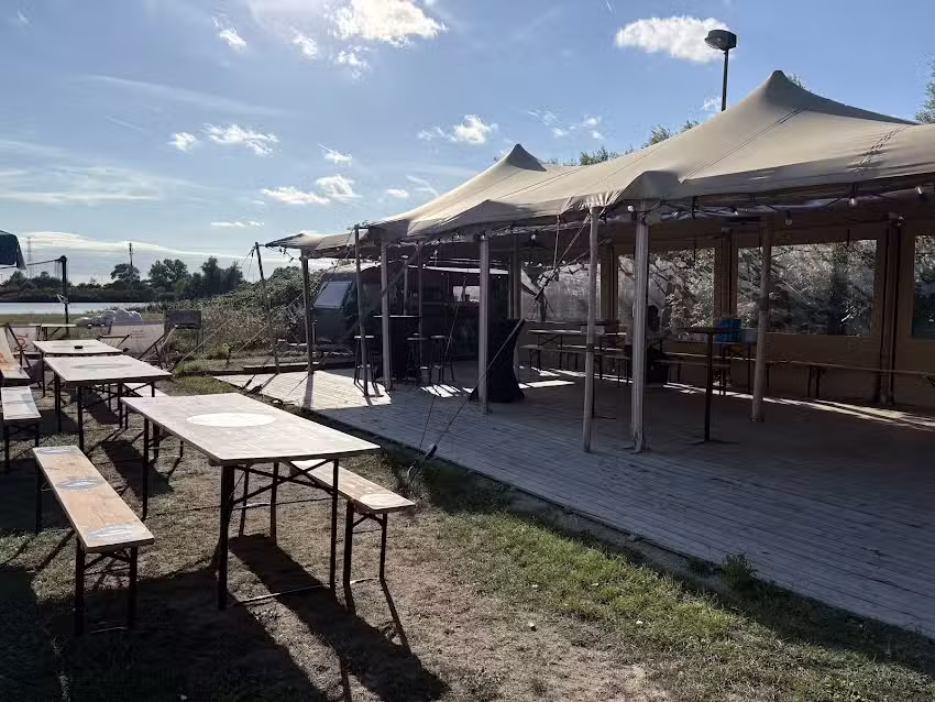 Brasserie De Waterkant