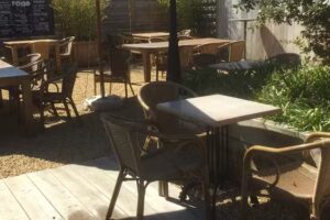 Brasserie Den Artiest Nieuwpoort