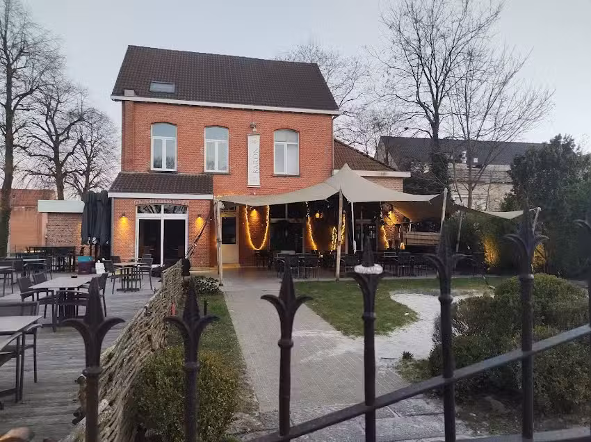 Brasserie Den Baron