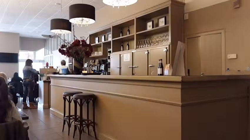 Brasserie Den Eik Bree