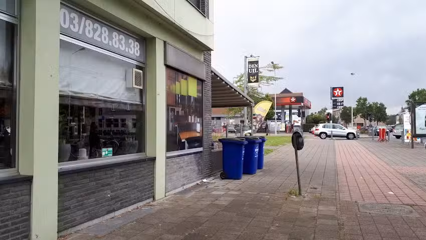 Brasserie Den Uil Wilrijk