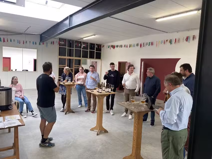 Brasserie des Beaux Jours