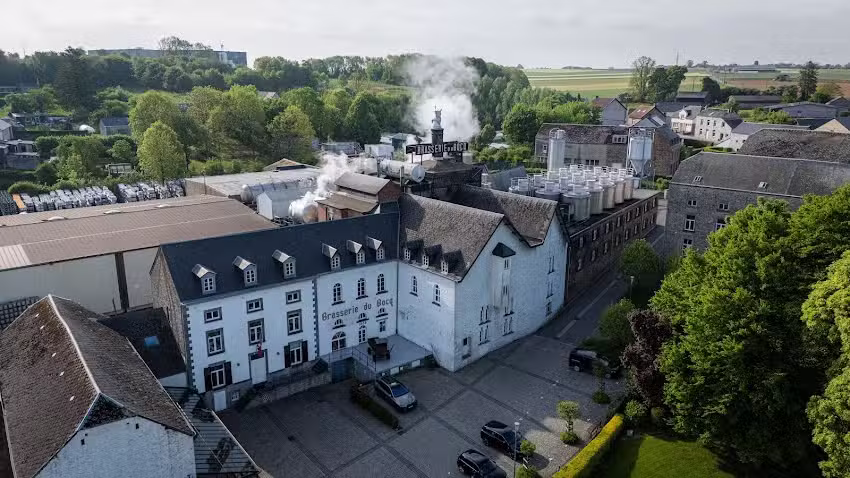 Brasserie du Bocq – Degustation