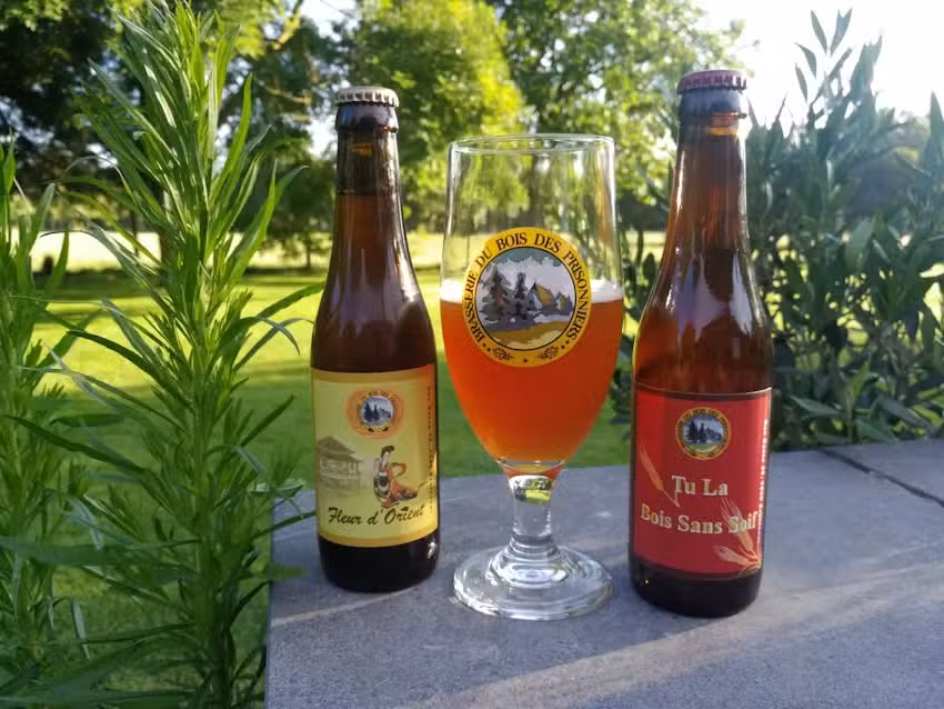 Brasserie du Bois des Prisonniers