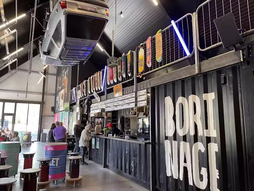 Brasserie du Borinage – Boribar