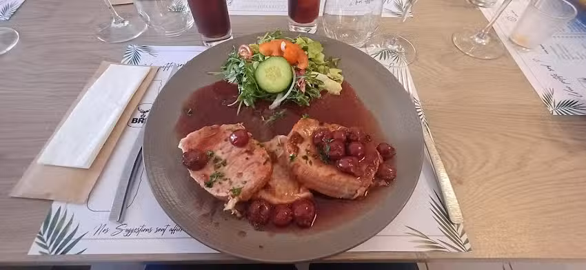 Brasserie du complexe