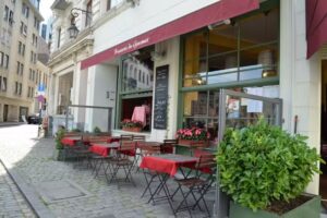 Brasserie du Gourmet