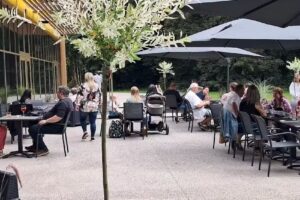 Brasserie du Parc des Generations