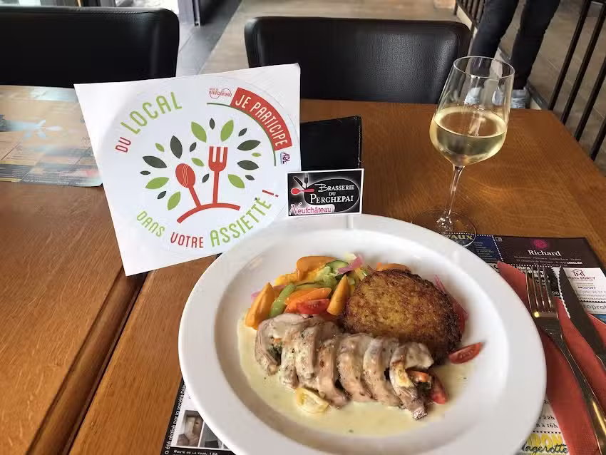 Brasserie Du Perchepai