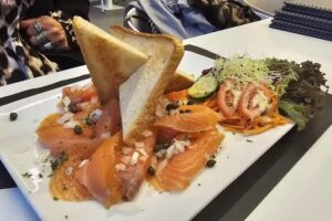 Brasserie und Grill ‚t sportzicht