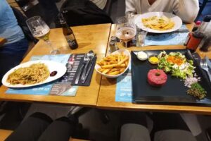 Brasserie Entre nous