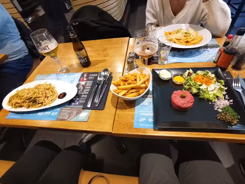 Brasserie Entre nous