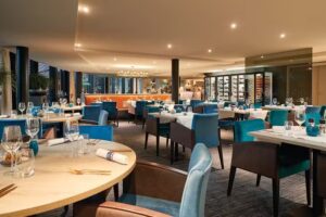 Brasserie und Restaurant Le W