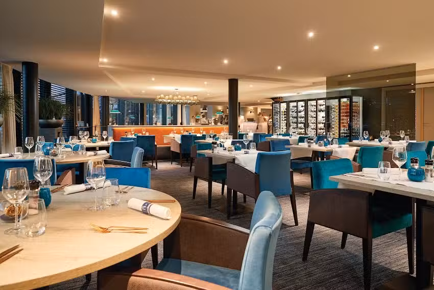 Brasserie et Restaurant Le W