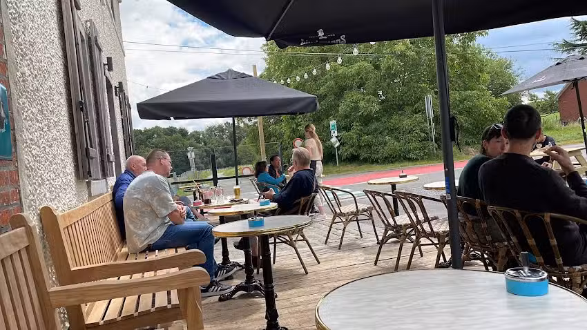 Brasserie Faim de Ligne