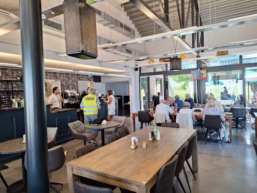 Brasserie Fort Liefkenshoek