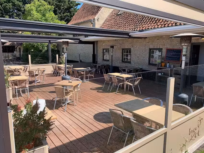 Brasserie Fort van Beieren