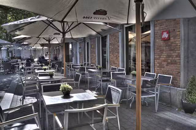 Brasserie-Foyer