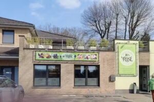 Brasserie Genk Mme Rose