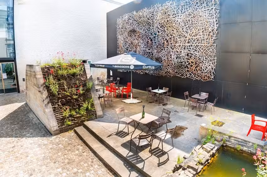 Brasserie – Grand Curtius