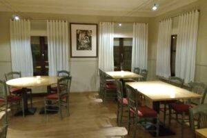 Mystère du Grill de la Brasserie