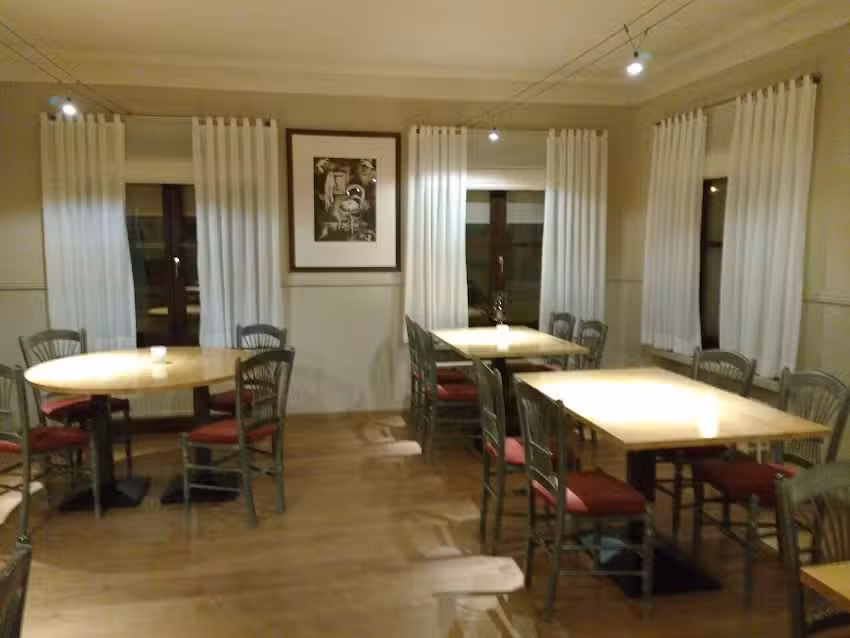 Mystère du Grill de la Brasserie