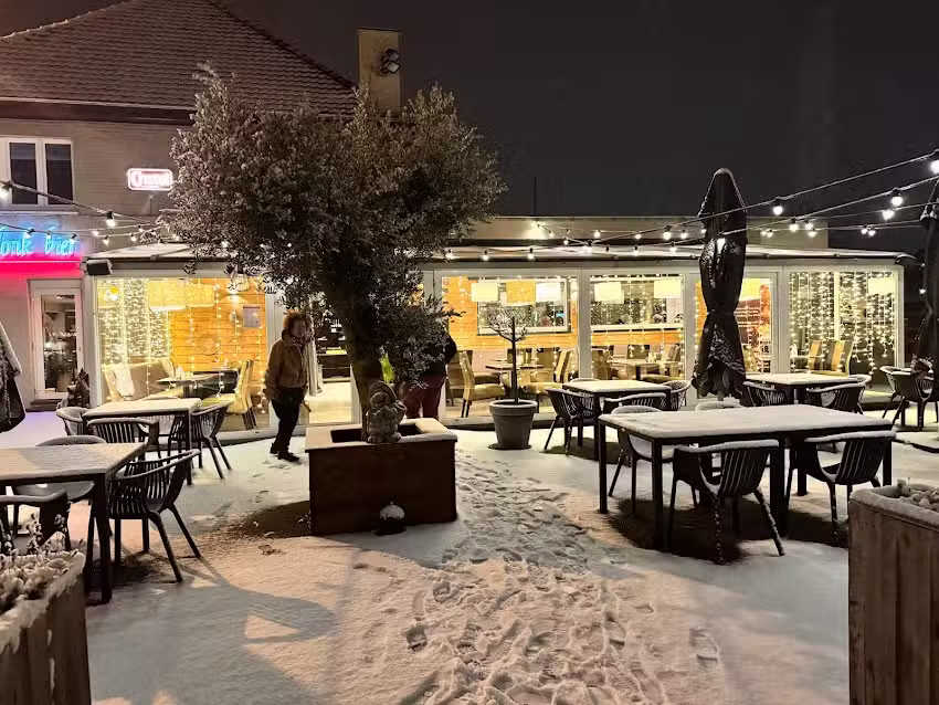 Brasserie Het Domein