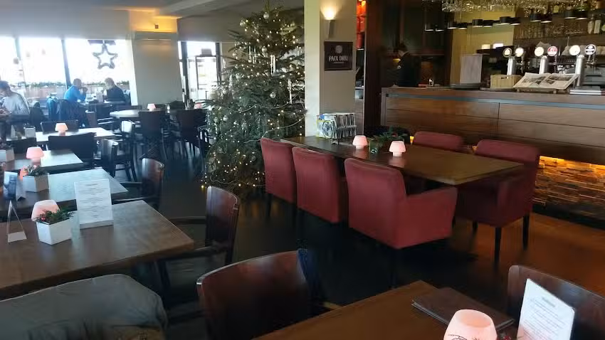 Brasserie Het Rode Bos