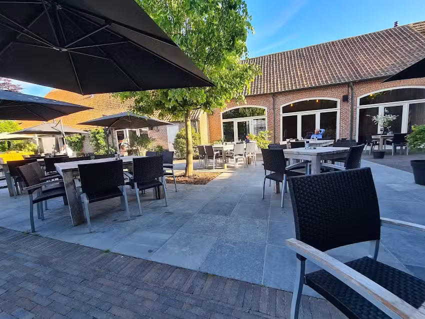 Brasserie Hof van Ranst