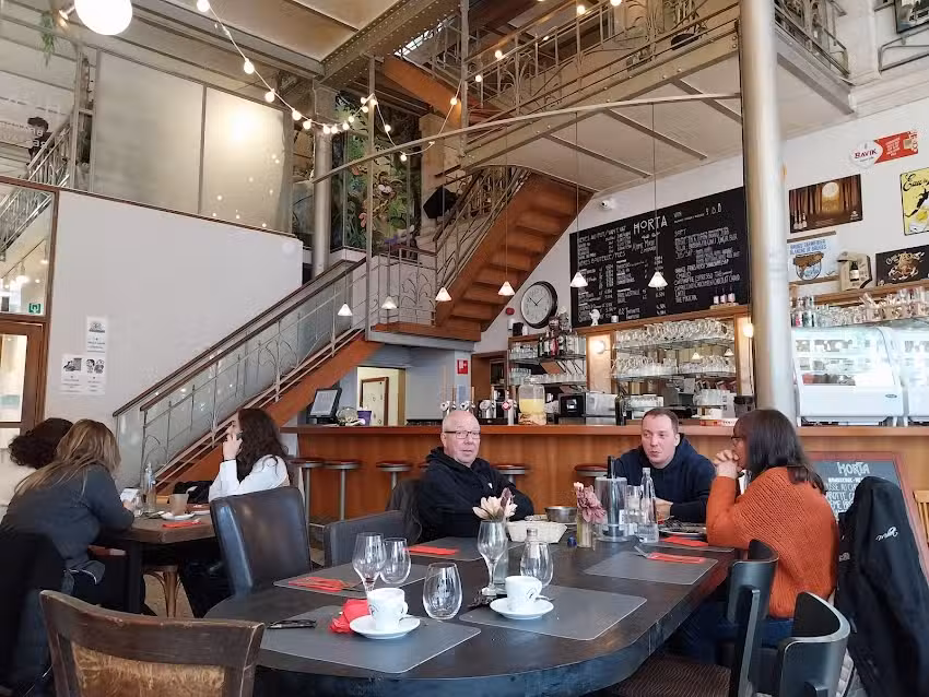 Brasserie Horta