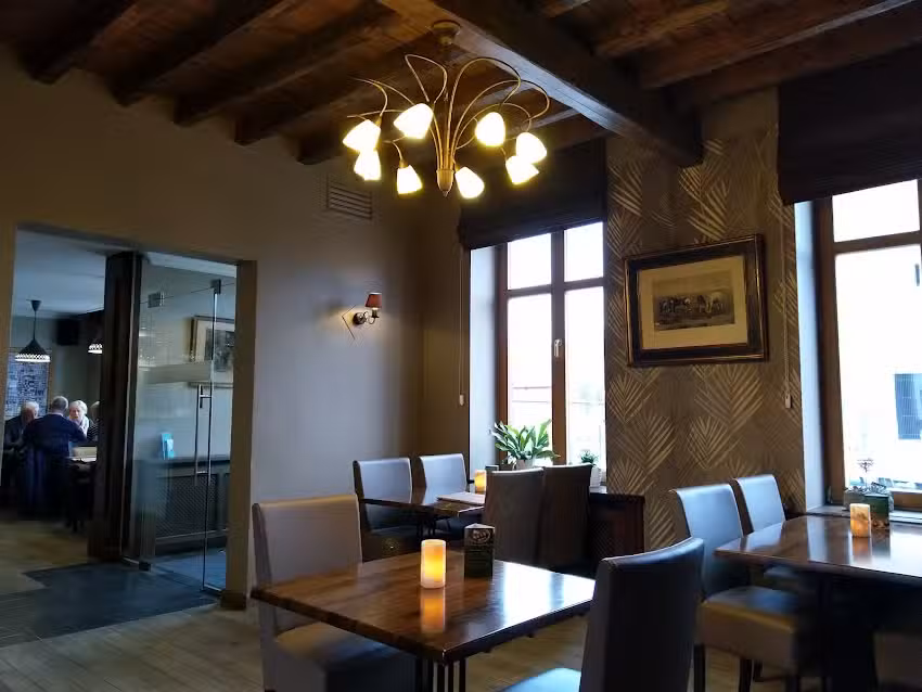 Brasserie Huys Frederic