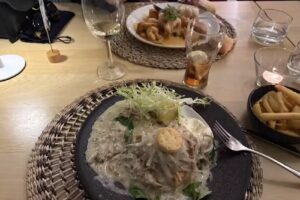 Brasserie Jardin du Val