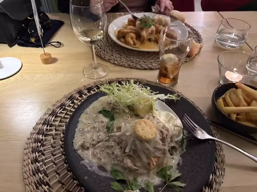 Brasserie Jardin du Val