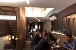 Brasserie Kebab Pizza Pasta De Bink