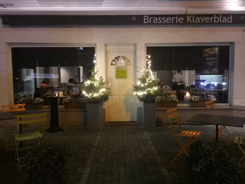 Brasserie Klaverblad