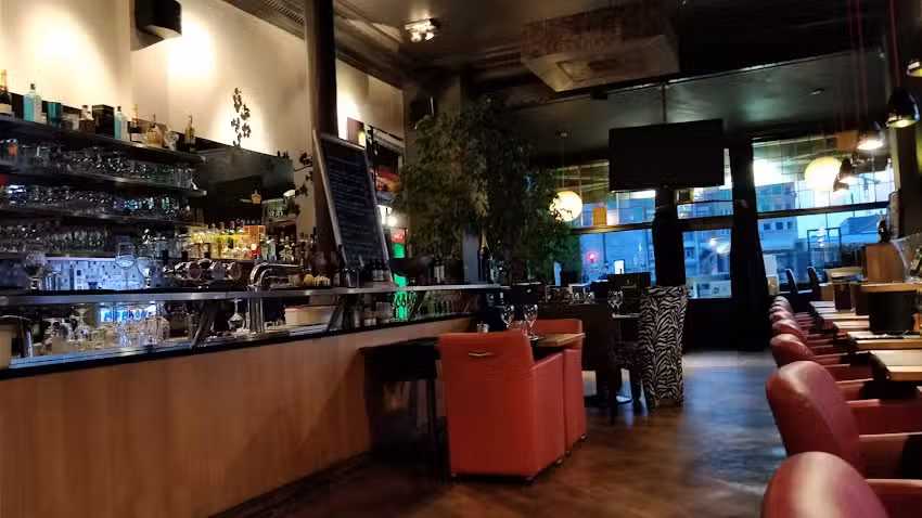 Brasserie l&rsquo;Avenue