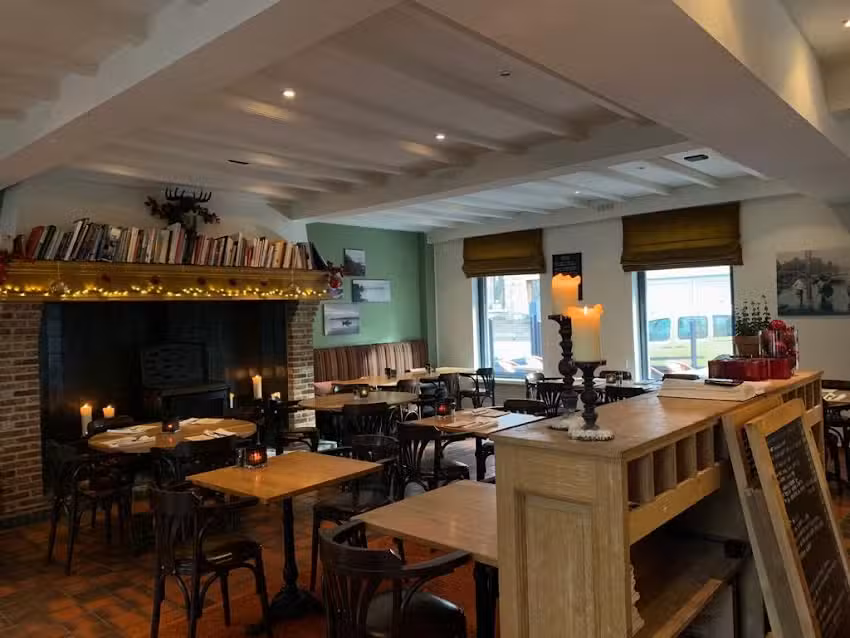 Brasserie L’ Étranger